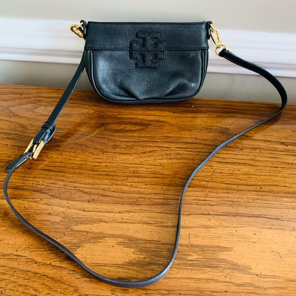 **SOLD** Tory Burch Mini Crossbody - Picture 1 of 8